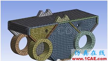 有限元分析在生产实际中的运用实例ansys workbanch图片3