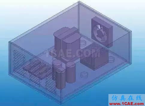 【案例分析】在CATIA CAE中的高效智能的网格生成技术Catia技术图片3