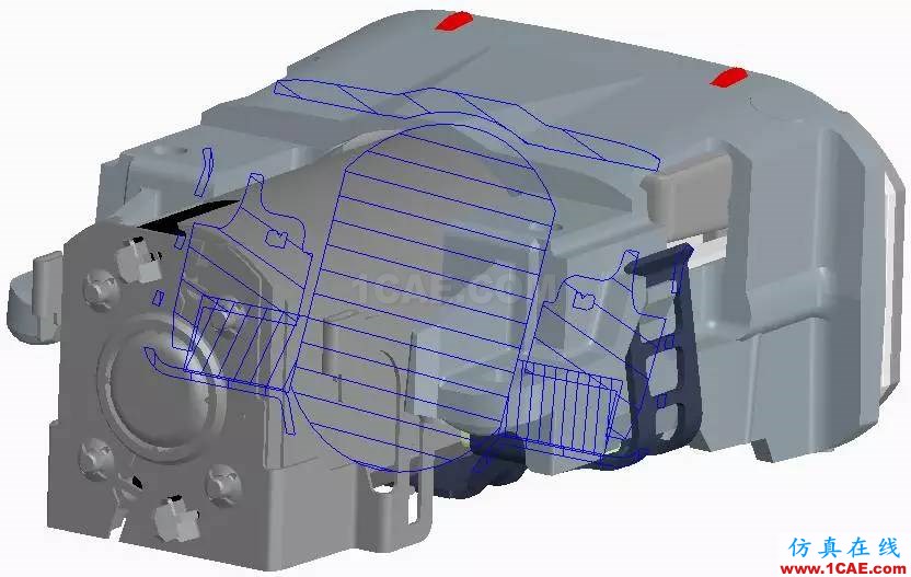 Creo Parametric之动态剖面功能简介pro/e技术图片28