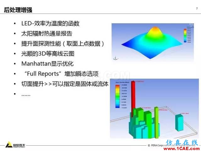 专题 | ANSYS 18.0新功能— Icepak：增加流向周期性流动计算能力和PRESTO离散格式ansys workbanch图片8