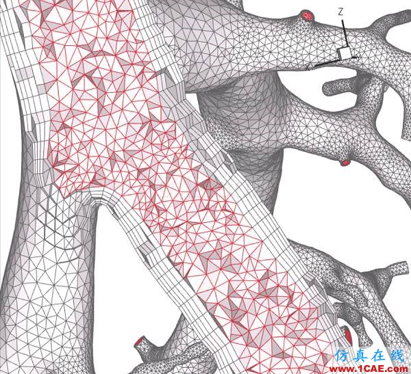 有限元网格划分的“圣杯”（Holy Grail）问题ansys图片3