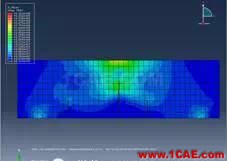 Abaqus中扩展有限元（XFEM）功能简介abaqus有限元仿真图片8