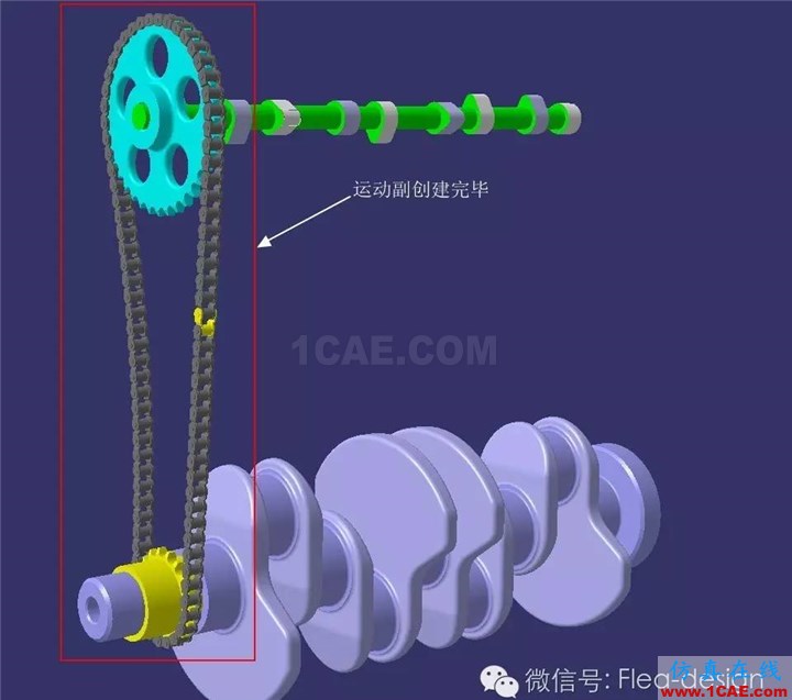 CATIA 软件技能推送之三 DMU的另类应用Catia培训教程图片12