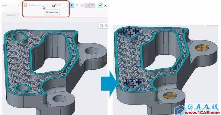 分享丨Creo 4.0 3D打印的新变化！pro/e技术图片4