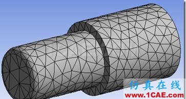 ANSYS Workbench中划分网格的几种方法（入门篇）ansys培训的效果图片12