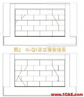 基于ABAQUS的薄缝砌筑蒸压加气混凝土砌块填充墙框架结构的非线性有限元分析（上）abaqus有限元图片4