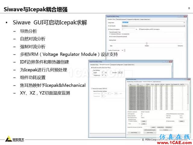 专题 | ANSYS 18.0新功能— Icepak：增加流向周期性流动计算能力和PRESTO离散格式ansys分析案例图片9