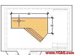 AutoCAD2016基础应用；布局AutoCAD分析图片10