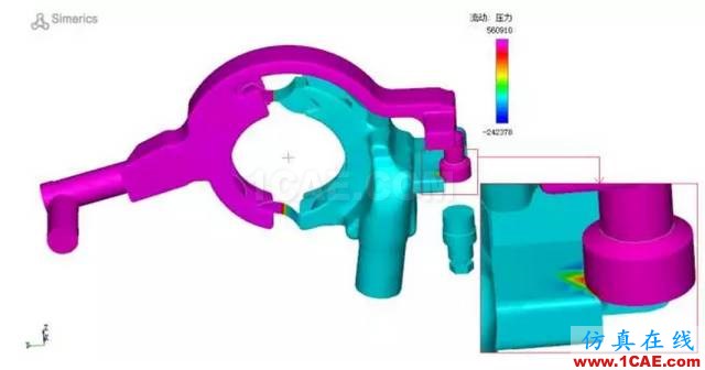 【技术贴】机油泵的选型与验证Pumplinx流体分析图片8