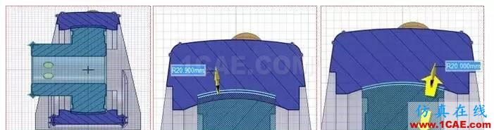 产品 l ANSYS SpaceClaim Direct Modeler 功能解析ansys分析图片20