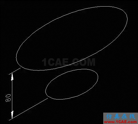 AutoCAD绘制金元宝AutoCAD应用技术图片6