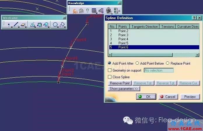 CATIA 软件技能推送之一 通用齿轮模板的建立Catia学习资料图片6