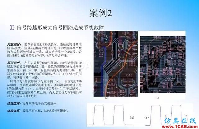 【绝密】国内知名电信设备厂商PCB接地设计指南ansys结构分析图片35