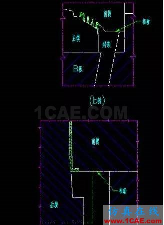 UG模具设计之顶出复位机构设计原则与注意事项！ug培训课程图片5