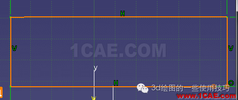 CATIA草图绘制Catia技术图片5