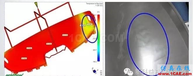 【干货分享】Moldflow应用常见问题解答系列之三moldflow结果图片9