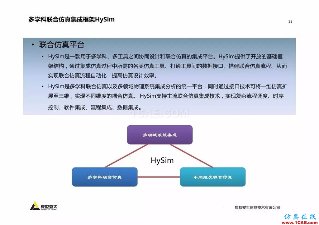 分享 | 智能化联合仿真技术及工程实践ansys仿真分析图片10