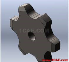 如何断开装配体中Toolbox标准件关联solidworks仿真分析图片3