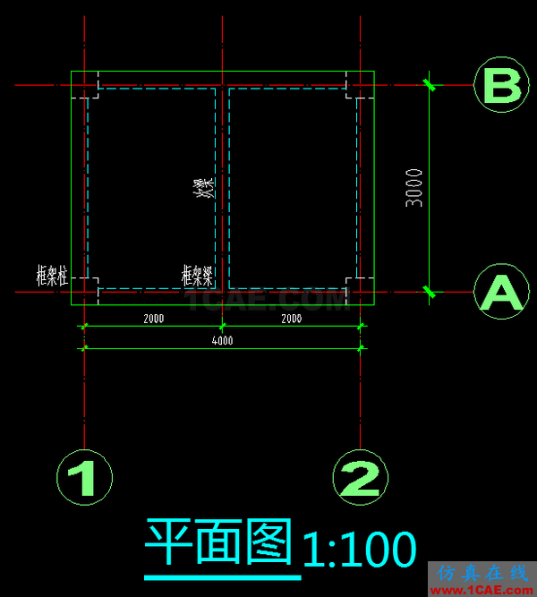 AutoCAD 制图中的各种比例问题如何解决？（下）AutoCAD技术图片5