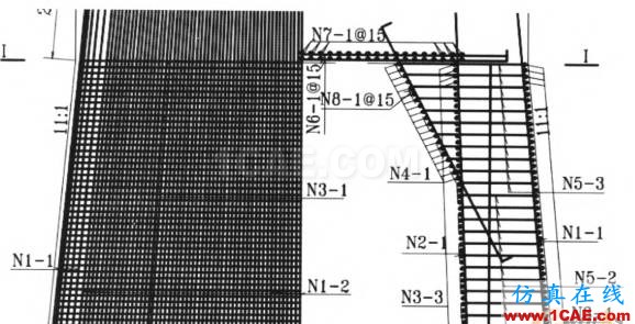 基于CATIA高级知识工程在BIM桥梁钢筋建模中的应用Catia仿真分析图片4