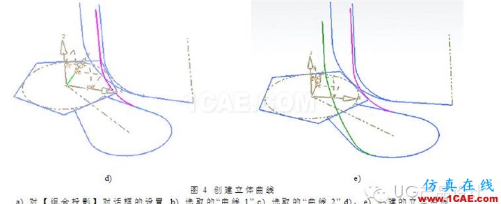 UG产品设计之“节能灯管建模”ug培训资料图片4