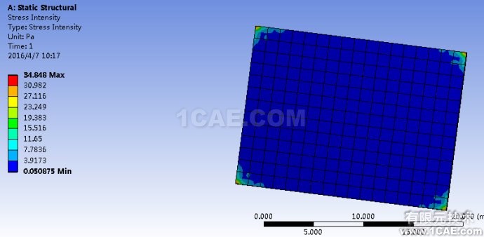 Workbench分析过程中插入APDL