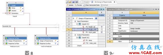 【ANSYS技巧】ICEPAK参数暨优化功能的拓展使用ansys workbanch图片4