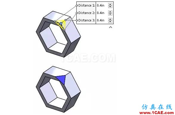 【操作视频】快来看，80%的工程师都不知道的实用命令solidworks仿真分析图片3