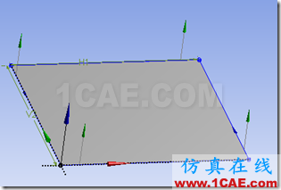 基于ANSYS Workbench的地震作用下的高层建筑的响应谱分析ansys培训的效果图片8