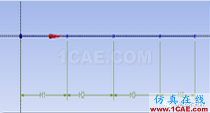 基于ANSYS WORKBENCH的外伸梁的内力图的绘制ansys workbanch图片14