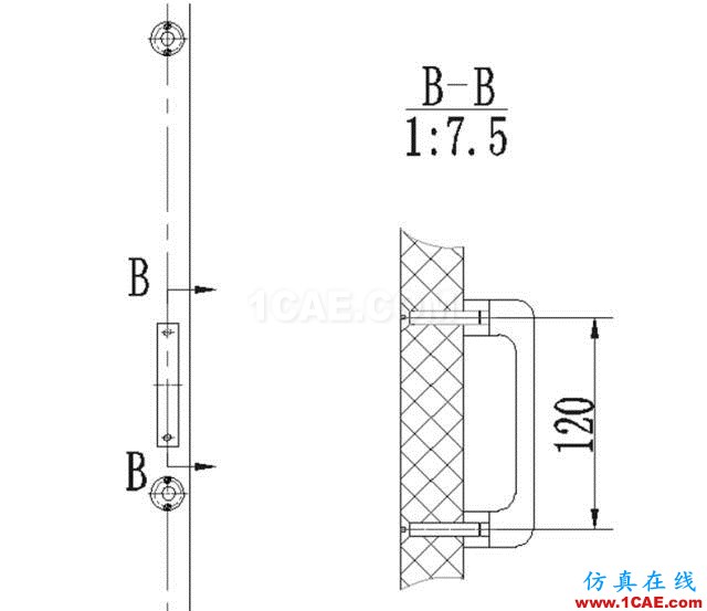 纯干货, 教你分分钟看懂机械图纸AutoCAD培训教程图片5