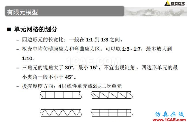 ANSYS技术专题之 压力容器分析ansys分析图片35