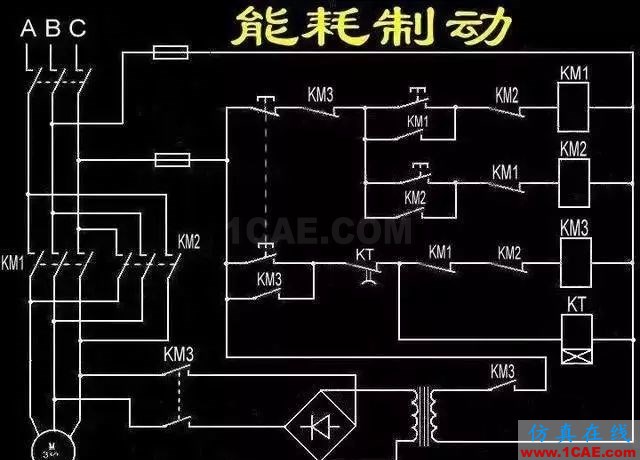 【电气知识】温故知新可以为师——36种自动控制原理图机械设计图例图片4