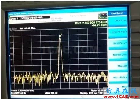 【实际案例分析】如何有效地进行无线调试HFSS图片3