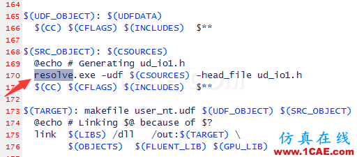 Fluent UDF【15】:外部编译UDF【转发】ansys workbanch图片3