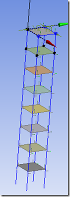 基于ANSYS Workbench的地震作用下的高层建筑的响应谱分析ansys培训课程图片12