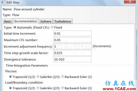 ABAQUS CFD 模拟卡门涡阶abaqus静态分析图片7