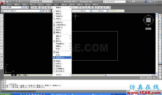 AUTOCAD2012进行图案填充的方法AutoCAD应用技术图片4