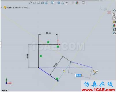 SOLIDWORKS草图的简单设置，让你工作更轻松solidworks simulation学习资料图片2