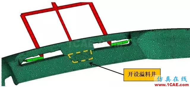 老板再也不用为熔接线问题烦恼了？一招让它无处遁形！moldflow仿真分析图片23