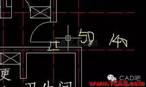 AutoCAD绘制室内设计图步骤AutoCAD仿真分析图片12