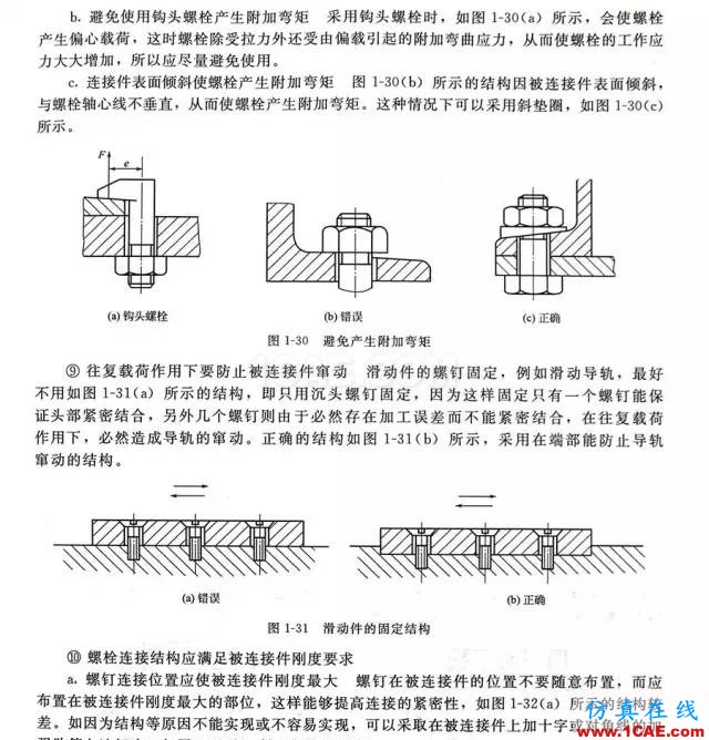 小窍门：常用部件机械设计到底怎么画才更好，这里最全！机械设计教程图片4