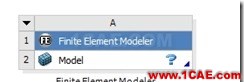如何从有限元模型生成几何模型？ansys结构分析图片9