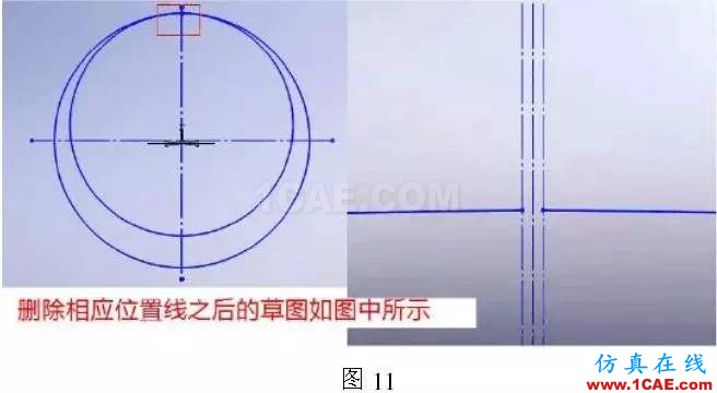 cad图纸导入solidworks钣金放样步骤solidworks simulation学习资料图片12