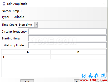 Abaqus施加正弦加速度abaqus静态分析图片2