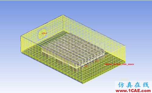 原创｜基于Ansys Icepak的散热器优化ansys培训课程图片4