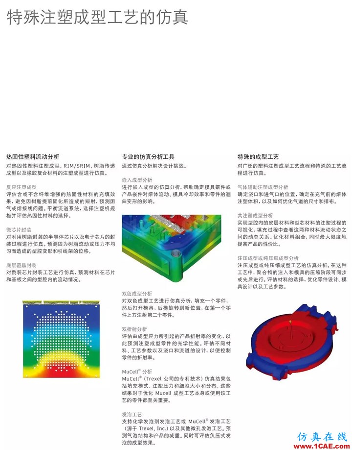 Autodesk Moldflow 2017moldflow注塑分析图片5