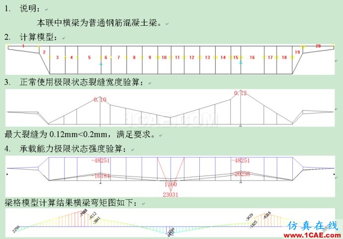 关于公铁两用桥----现浇箱梁单梁与梁格对比分析计算注意事项