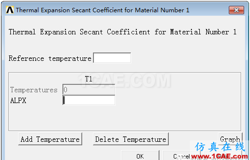 桁架温度应力ANSYS分析ansys分析案例图片9