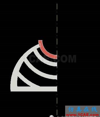 AutoCAD中式建筑模型烛台的画法AutoCAD学习资料图片5